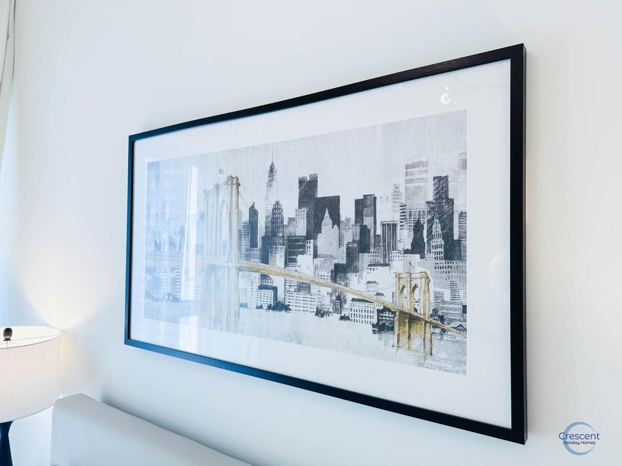 Chic Downtown Getaway Apartment Dubai
